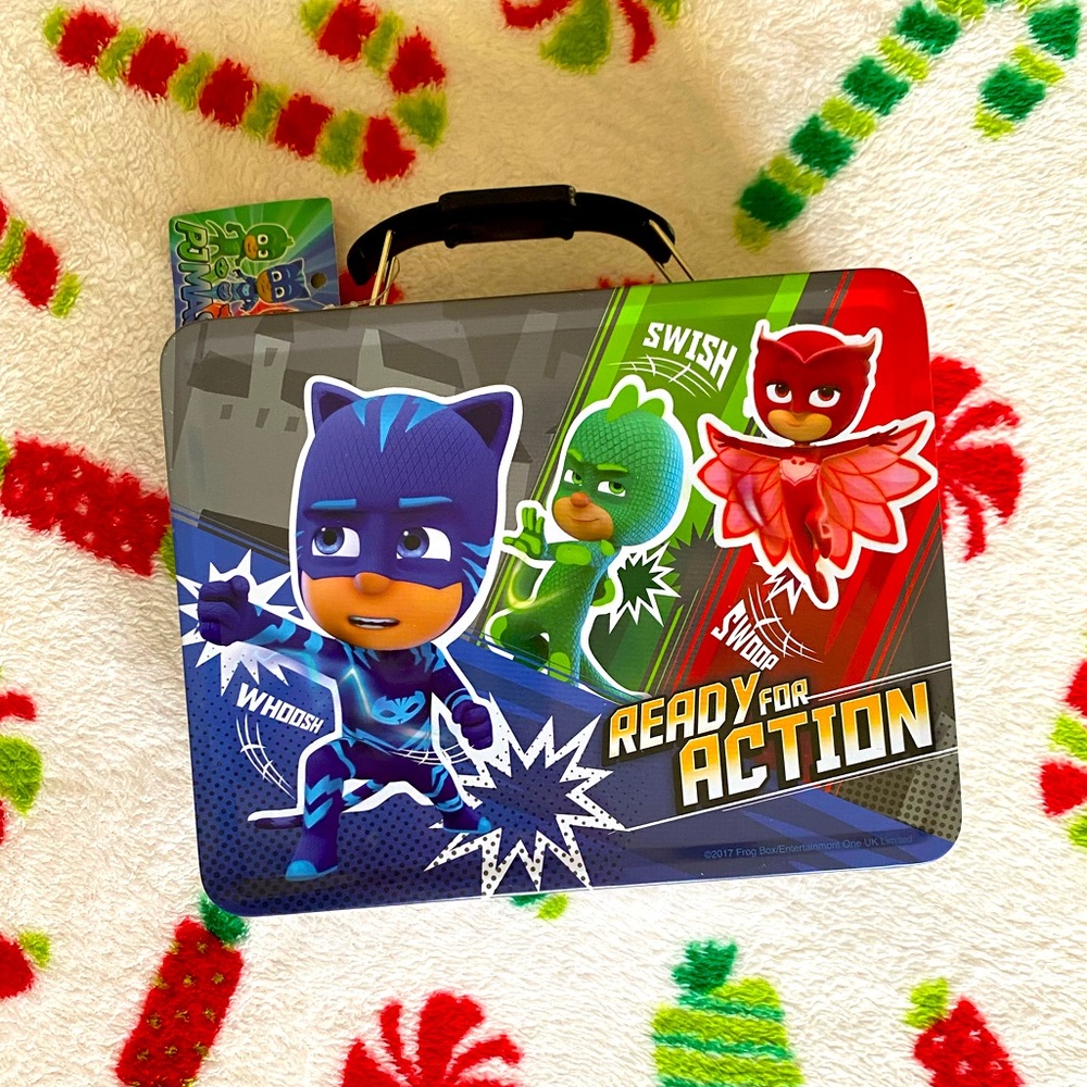 Pj Masks Lunch Box!